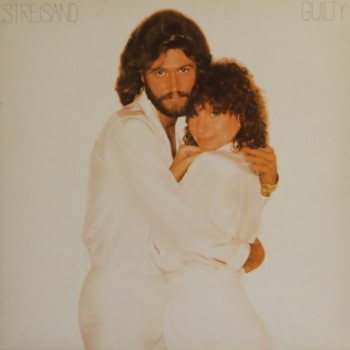 Barbra Streisand With Barry Gibb